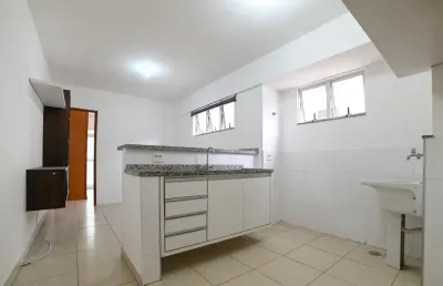 Apartamento de 1 quarto e 1 vaga de garagem no centro
