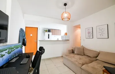 Apartamento com 1 quarto à venda na Avenida Barão do Rio Branco, 1870, Centro, Juiz de Fora
