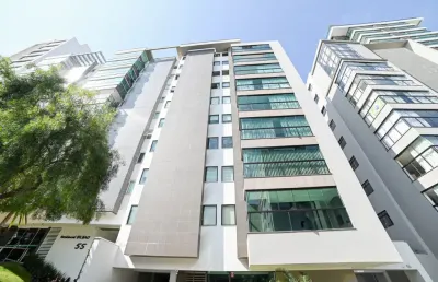Excelente apartamento com 2 quartos e 2 vagas no estrela sul