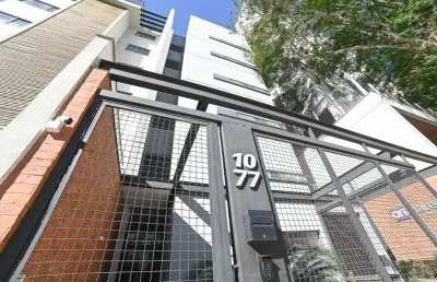 Apartamento com 1 quarto à venda na Rua Marechal Deodoro, 1077, Centro, Juiz de Fora
