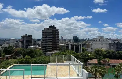 Cobertura com 4 quartos à venda na Rua Doutor Vale, Floresta, Porto Alegre