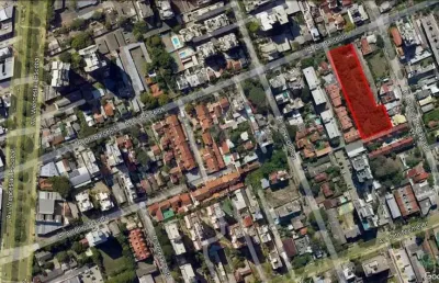 Terreno/lote residencial tdb 951 terreno - ort73938