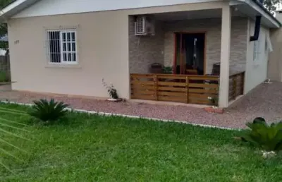 Casa com 3 quartos à venda na Rua Sidolfo Da Silva, Parque Eldorado, Eldorado do Sul