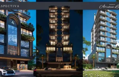 Apartamento com 2 quartos à venda na Rua José Milton Lopes, Zona Nova, Capão da Canoa