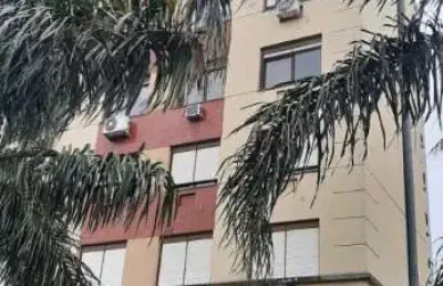Apartamento com 2 quartos à venda na Rua Santana, 600, Farroupilha, Porto Alegre