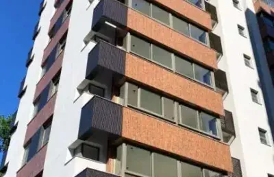 Apartamento com 1 quarto à venda na Alameda Vicente de Carvalho, 7, Boa Vista, Porto Alegre