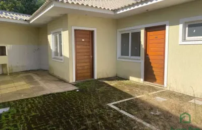 Casa de 2 dorm em condomínio para venda,  bairro olaria, canoas/rs. - ca2160