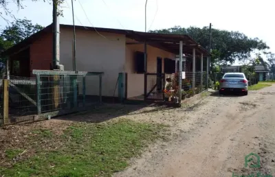 Casa de 2 dorm. para venda,  campo bonito, torres/rs - ca2158