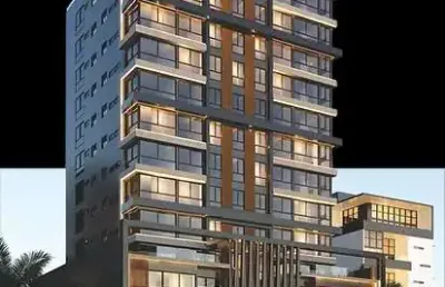 Apartamento 1dorm. no centro de capão da canoa/rs. - ort88668