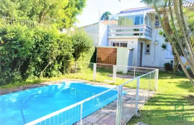Casa com 4 quartos à venda na Avenida Arlindo Pasqualini, 200, Ipanema, Porto Alegre