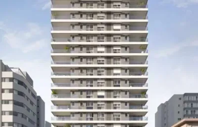 Apartamento com 1 quarto à venda na Rua Bento Gonçalves, 56, Centro, Torres
