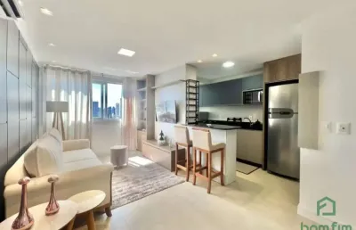 Apartamento para venda 2 dormitórios,  centro, torres - ap2424