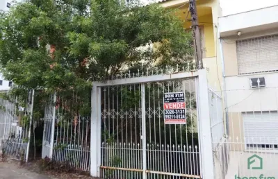 Sobrado de 4 andares, para venda, jardim são pedro, porto alegre/rs. - so2447