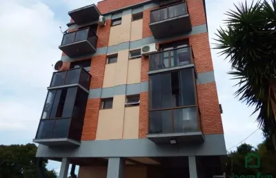 Apto 1 dorm. c/ garagem, partenon porto alegre/rs - ap2468