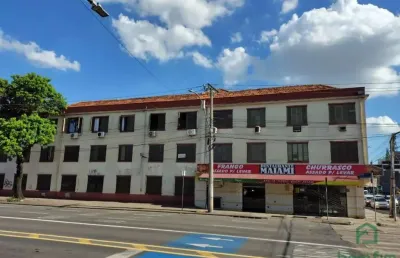 Apartamento 1 dormitório no bairro  são joão, porto alegre/rs. - ap2471