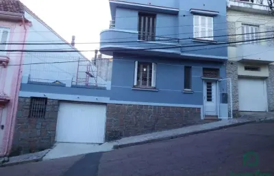 Casa com 4 dorm. para venda centro histórico porto alegre - ca2535