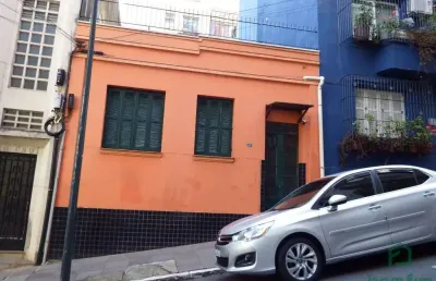 Ótima casa para aluguel  no centro histórico porto alegre/rs. - ca2408-ci