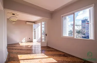 Apto de 3 dorm c/ garagem, para venda,  boa vista, porto alegre/rs - ap2551