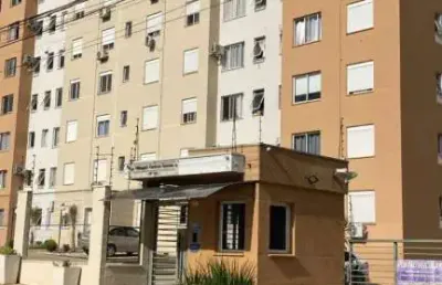 Apartamento para venda, 2 quarto(s),  olaria, canoas - ap2497