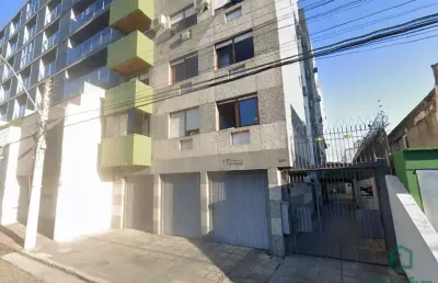 Apartamento de 2 dorm. c/ garagem, para aluguel,  centro, pelotas/rs. - ap2602