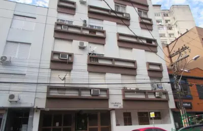 Apto de 1 dorm. na cidade baixa - porto alegre/rs. - ap2628