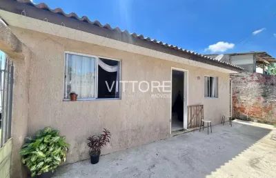 Casa com 3 quartos à venda na Rua Osias Rabelo, 59, Quississana, São José dos Pinhais