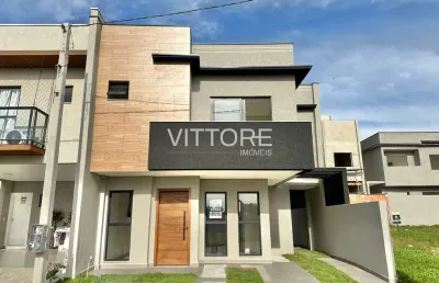 Casa com 3 quartos à venda na Rua Oristela Foggiatto, 114, Costeira, São José dos Pinhais