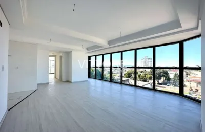 Apartamento com 3 quartos à venda na Rua Paulino de Siqueira Cortes, 2441, São Pedro, São José dos Pinhais