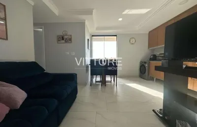 Apartamento 60m² - 03 dormitórios - afonso pena - são josé dos pinhais