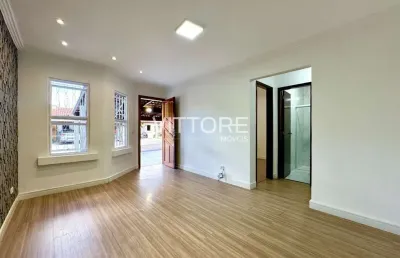 Casa com condomínio fechado 70m² - 03 dormitórios - santo anônio - são josé dos pinhais