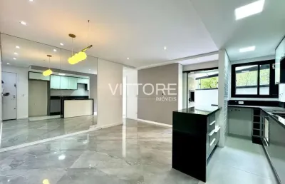 Apartamento 97m² - 03 dormitórios - centro - são josé dos pinhais