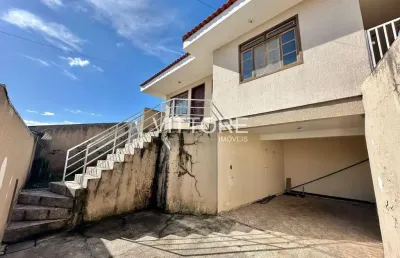 Casa com 100m² - 03 dormitórios - colonia rio grande - são josé dos pinhais