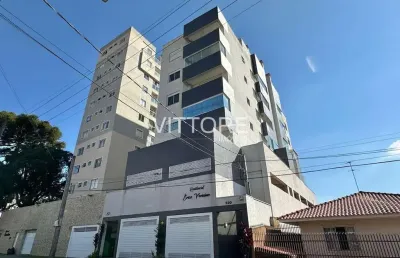Apartamento 103m² - 03 dormitórios - centro - são josé dos pinhais