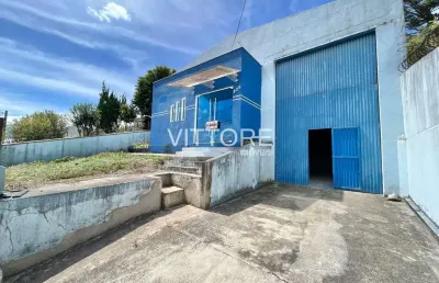 Ponto comercial para alugar na Rua João Maria Martins Cordeiro, Boneca do Iguaçu, São José dos Pinhais