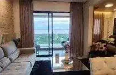 Condomínio acquarelle - condomínio acquarelle residencial, 3 qts sendo 1 suíte com 59m2