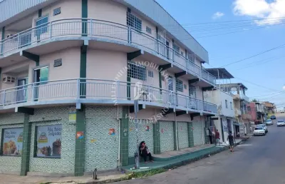 Vendo prédio comercial incrível no bairro alvorada com 17 apart. 1.530m²