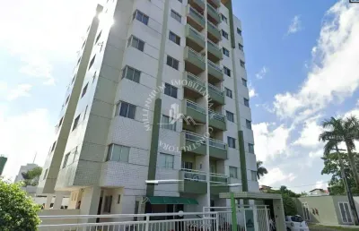 Residencial athenas - condomínio residencial athenas, 03 qtos 01 suíte, (cj kyssia) chapada -manaus/am