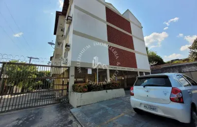 Condomínio do conjunto residencial athenas - condomínio residencial athenas, 2 quartos 63m²
