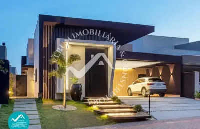 Cond. vivenda das marinas - cond. vivenda das marinas, casa térrea, 03 suítes, terreno + planta personalizada, manaus am.