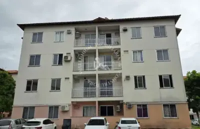 Condomínio allegro residencial clube - condomínio allegro 3 quartos sendo 1 suíte com 73m²