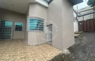 Casa residencial la conquista 02 qtos sendo1 suíte, prox. vitello, bairro: cidade nova, manaus/am