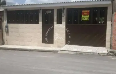 Casa 03 qtos sendo1 suíte, prox. shopping sumaúma, bairro cidade de deus manaus/am