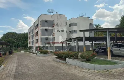 Parque dos ingleses - cond. parque dos ingleses apto 3 qtos, 80 m², 01 suíte.  ﻿