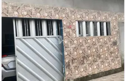 Casa 02 qtos sendo1 suíte, prox. sumaúma: nova cidade, manaus/am