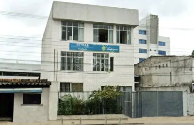 Prédio comercial prox. ambev, c/ 480 m² área construída, garagens 25 carros, manaus am.