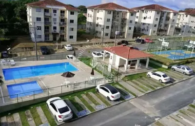 Condomínio residencial ideal torquato - condomínio residencial ideal torquato, 03 quartos, manaus/am