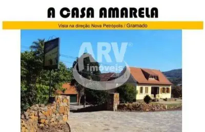 Ponto comercial à venda no Linha Brasil, Nova Petrópolis 