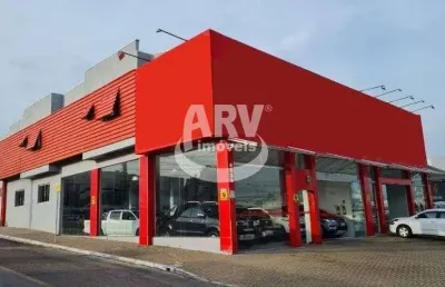Ponto comercial para alugar no Parque Florido, Gravataí 