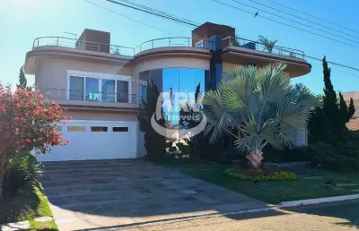 Casa com 5 quartos à venda no Central Parque, Cachoeirinha 