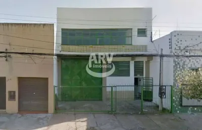 Barracão / Galpão / Depósito à venda no Floresta, Porto Alegre 